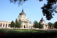Budapest Szechenyi Thermal Baths 37